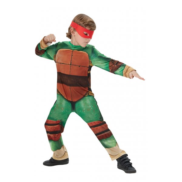 Αποκριάτικη Στολή Ninja Turtle